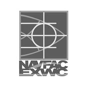 NAVFAC EXWC logo
